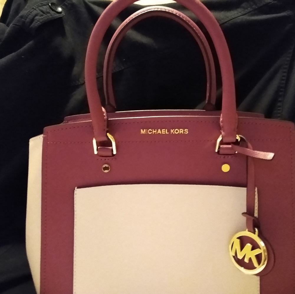 Michael Kors handbag